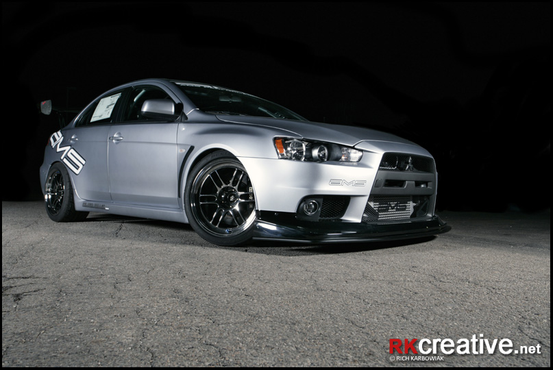 AMS Performance Silver Bullet EVO X-024