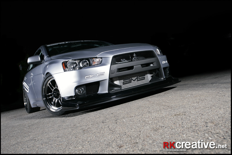 AMS Performance Silver Bullet EVO