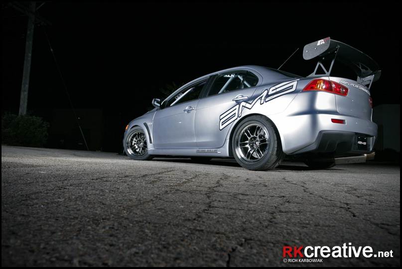 AMS Performance Silver Bullet EVO X-027