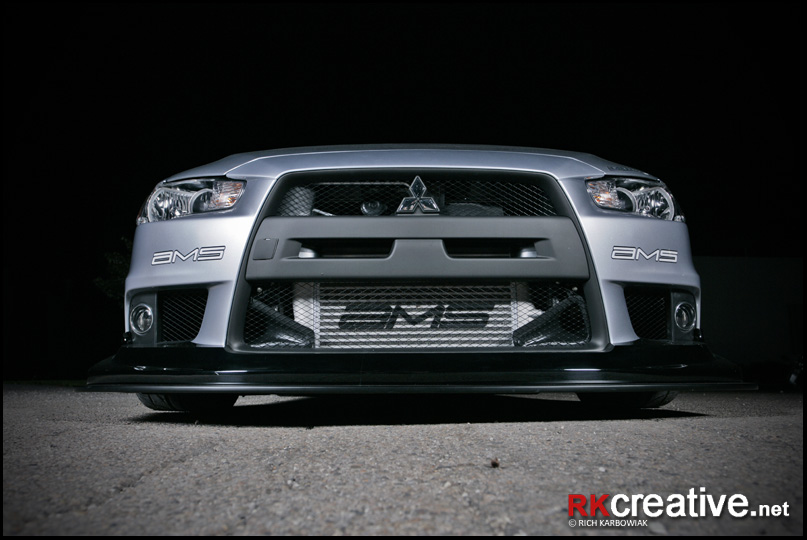 AMS Performance Silver Bullet EVO X-028