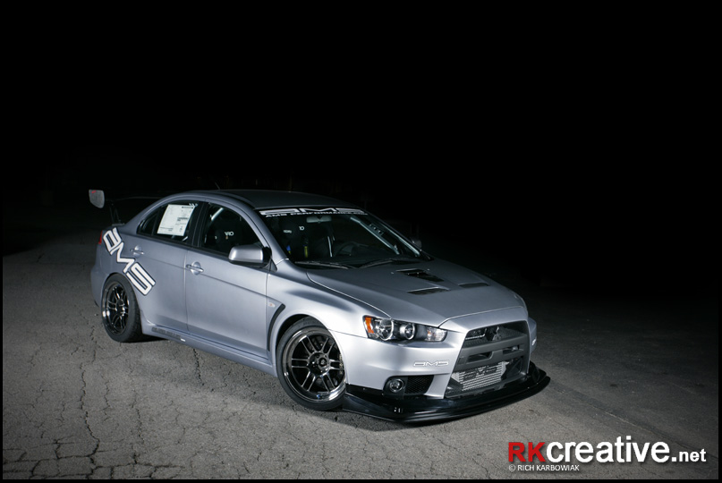 AMS Performance Silver Bullet EVO X-042