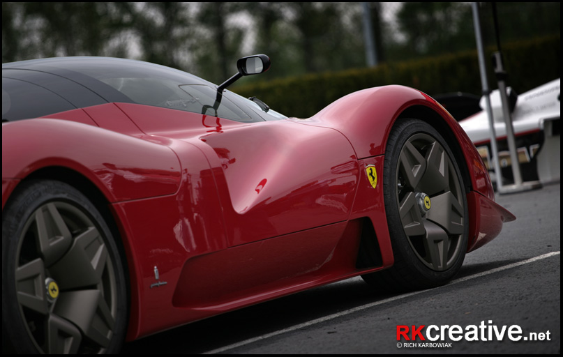 Ferrari P4/5 by Pininfarina