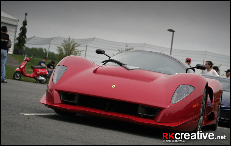 Ferrari P4/5 by Pininfarina