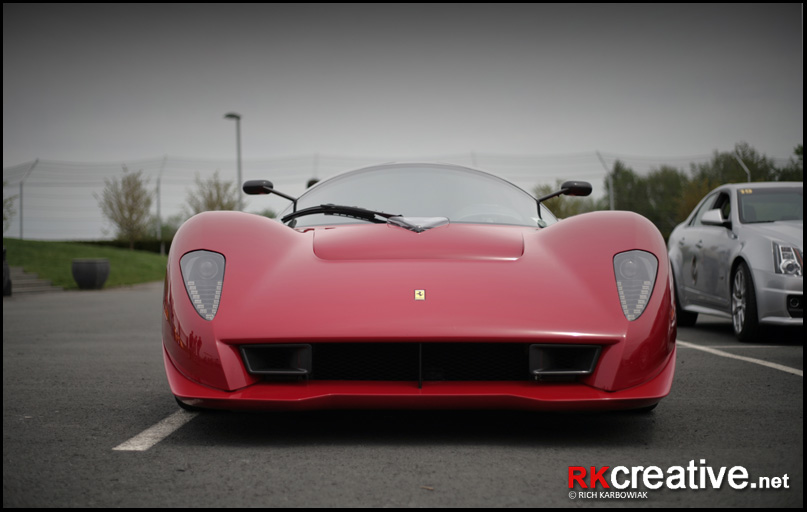 Ferrari P4/5 by Pininfarina