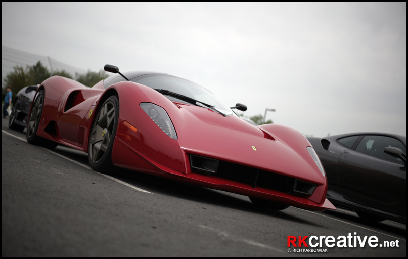 Ferrari P4/5 by Pininfarina