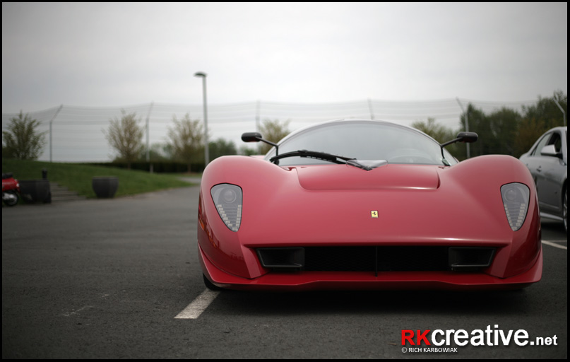 Ferrari P4/5