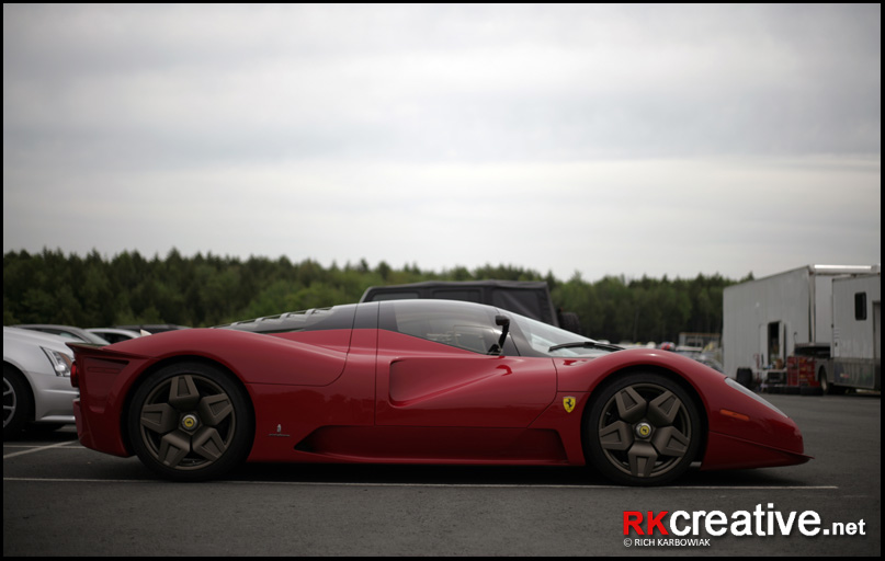 Ferrari P4/5 by Pininfarina