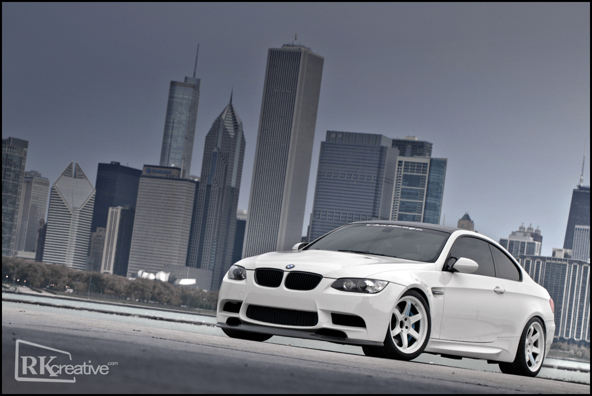 Challenge M3 - Automotive Photography by Rich Karbowiak