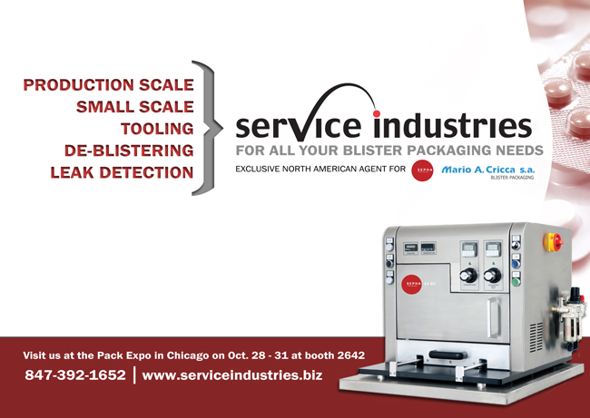 Service Industries Print AD Design by Rich Karbowiak - RKcreative